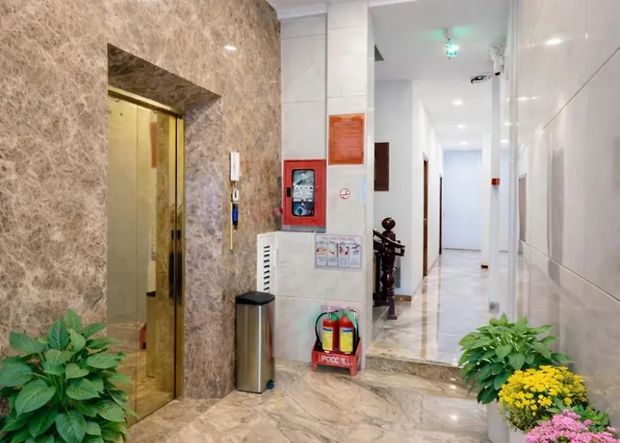 Thái Thịnh Khách sạn
