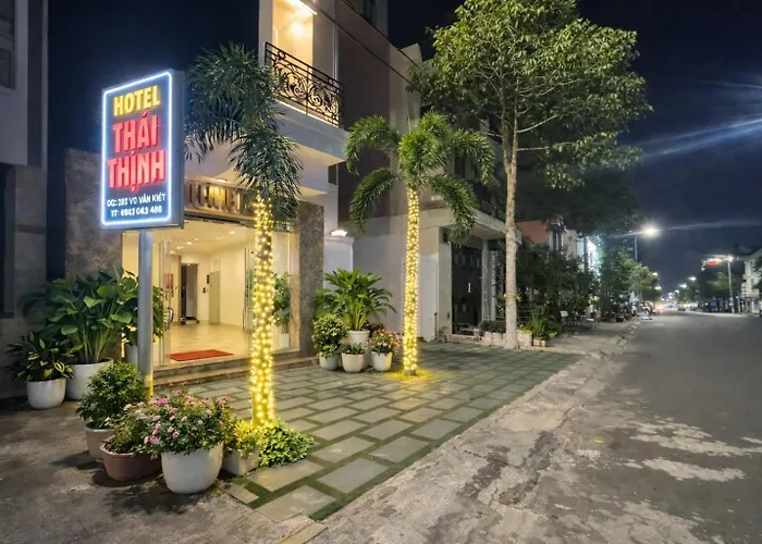 Thái Thịnh Khách sạn *