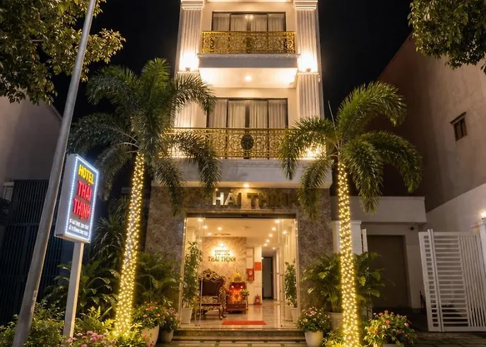 Thái Thịnh Khách sạn