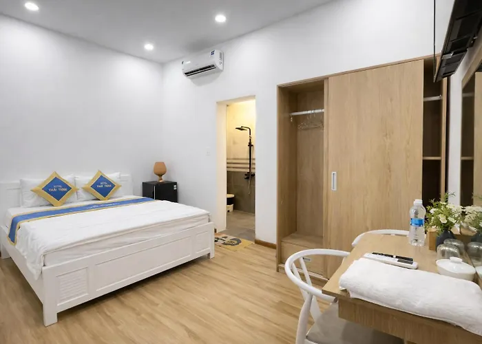 Thái Thịnh Khách sạn Phan Thiết
