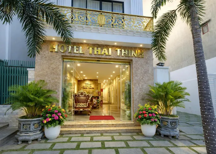 Thái Thịnh Khách sạn