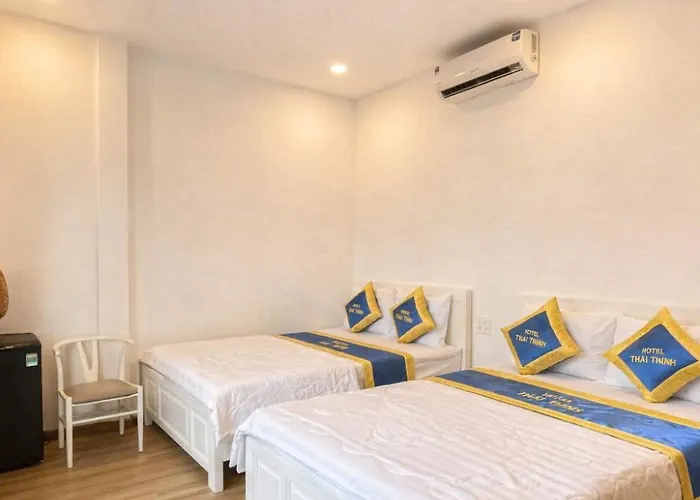 Khách sạn Thái Thịnh