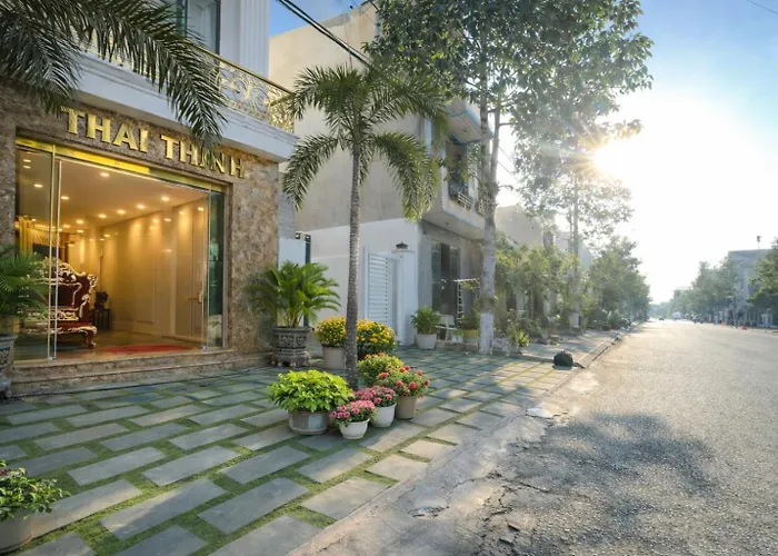 Khách sạn Thái Thịnh Phan Thiết