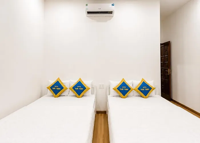 Khách sạn Thái Thịnh Phan Thiết