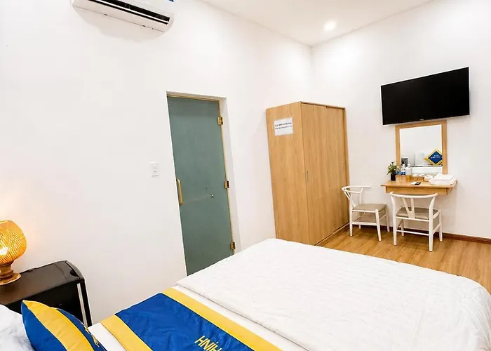Khách sạn Thái Thịnh Phan Thiết