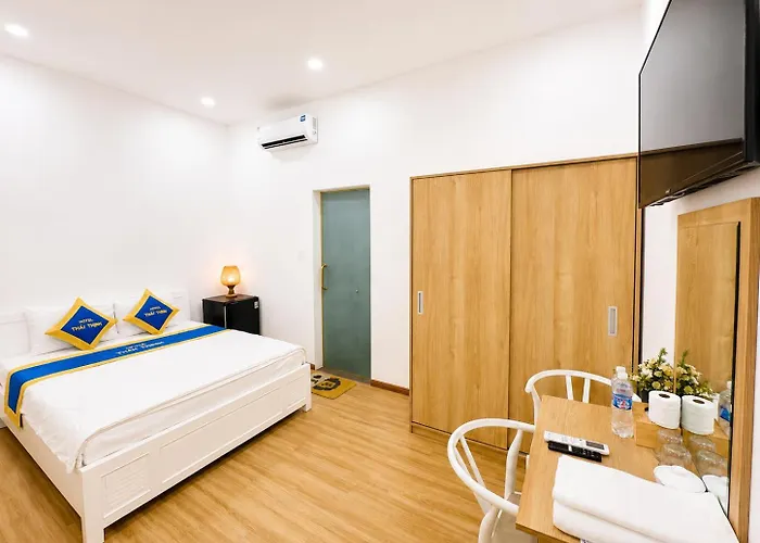 Khách sạn Thái Thịnh Phan Thiết